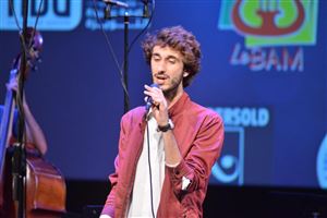 NDU Hosts LeBam Jazz Workshop 72