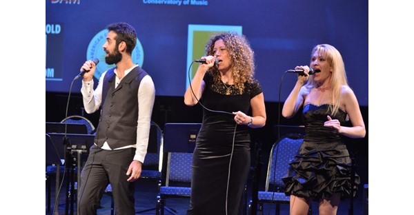 NDU Hosts LeBam Jazz Workshop 76