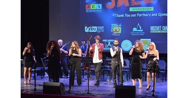 NDU Hosts LeBam Jazz Workshop 77