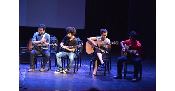 NDU Hosts LeBam Jazz Workshop 78