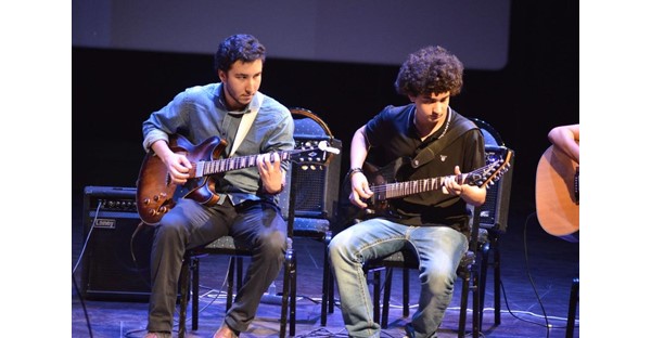 NDU Hosts LeBam Jazz Workshop 80