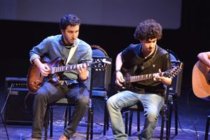 NDU Hosts LeBam Jazz Workshop 80
