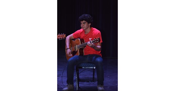 NDU Hosts LeBam Jazz Workshop 82