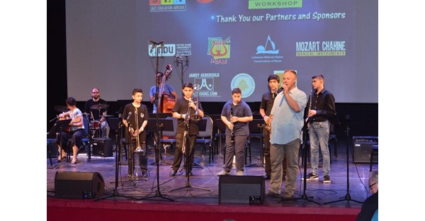 NDU Hosts LeBam Jazz Workshop 83