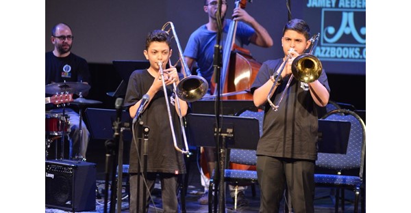 NDU Hosts LeBam Jazz Workshop 85