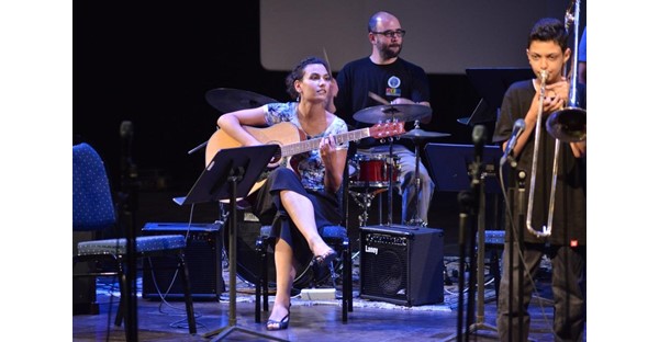 NDU Hosts LeBam Jazz Workshop 86