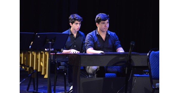 NDU Hosts LeBam Jazz Workshop 87