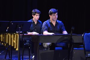 NDU Hosts LeBam Jazz Workshop 87