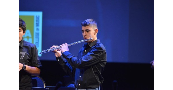 NDU Hosts LeBam Jazz Workshop 88