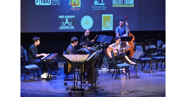 NDU Hosts LeBam Jazz Workshop 89
