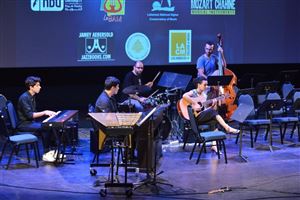 NDU Hosts LeBam Jazz Workshop 89