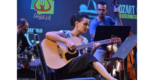 NDU Hosts LeBam Jazz Workshop 92