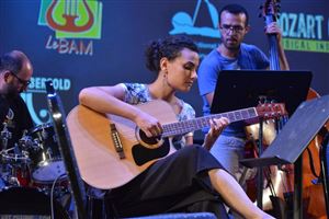 NDU Hosts LeBam Jazz Workshop 92