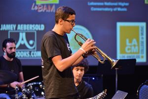 NDU Hosts LeBam Jazz Workshop 94