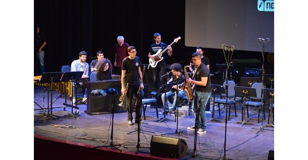 NDU Hosts LeBam Jazz Workshop 96