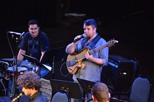 NDU Hosts LeBam Jazz Workshop 97