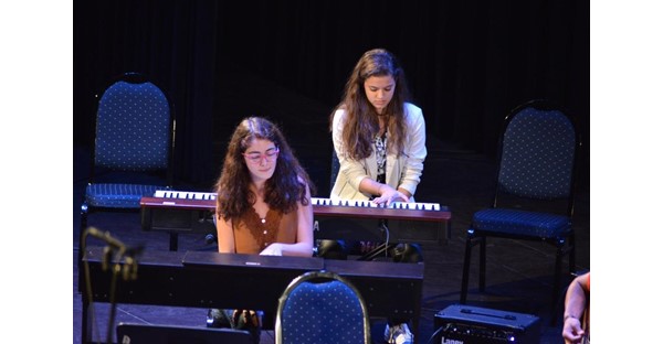 NDU Hosts LeBam Jazz Workshop 98