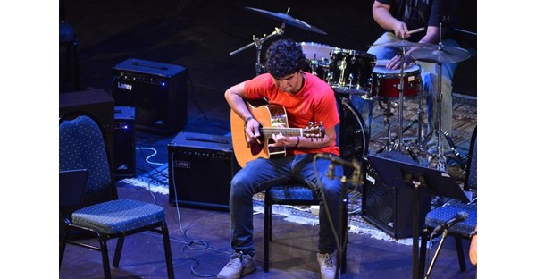 NDU Hosts LeBam Jazz Workshop 100