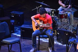 NDU Hosts LeBam Jazz Workshop 100