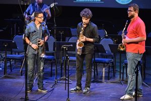NDU Hosts LeBam Jazz Workshop 101