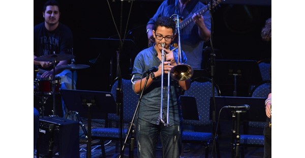 NDU Hosts LeBam Jazz Workshop 104