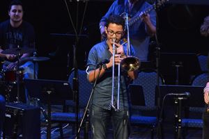 NDU Hosts LeBam Jazz Workshop 104