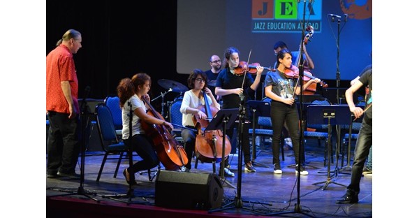 NDU Hosts LeBam Jazz Workshop 110