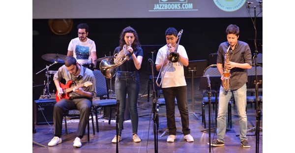 NDU Hosts LeBam Jazz Workshop 111