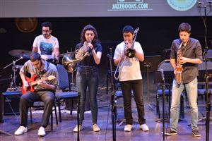 NDU Hosts LeBam Jazz Workshop 111