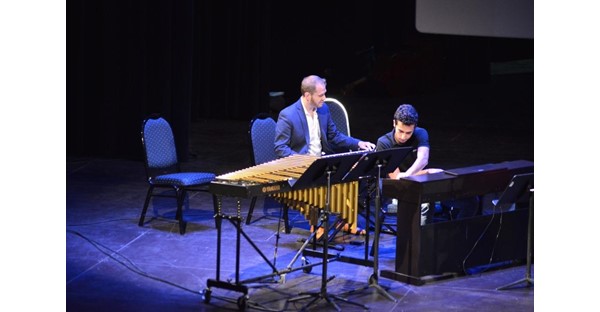 NDU Hosts LeBam Jazz Workshop 113