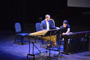 NDU Hosts LeBam Jazz Workshop 113