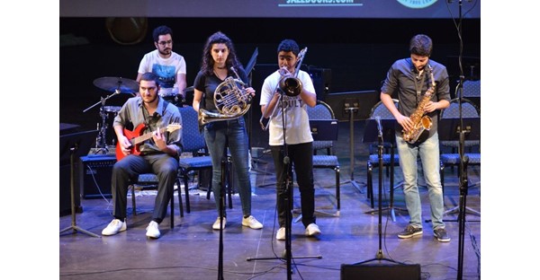 NDU Hosts LeBam Jazz Workshop 114