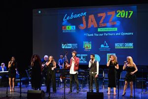 NDU Hosts LeBam Jazz Workshop 115