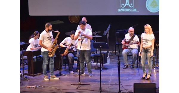 NDU Hosts LeBam Jazz Workshop 116