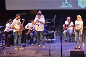 NDU Hosts LeBam Jazz Workshop 116
