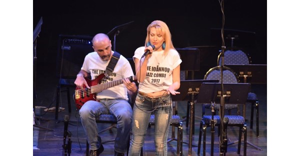 NDU Hosts LeBam Jazz Workshop 118