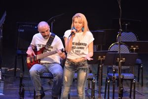 NDU Hosts LeBam Jazz Workshop 118