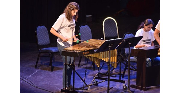 NDU Hosts LeBam Jazz Workshop 119