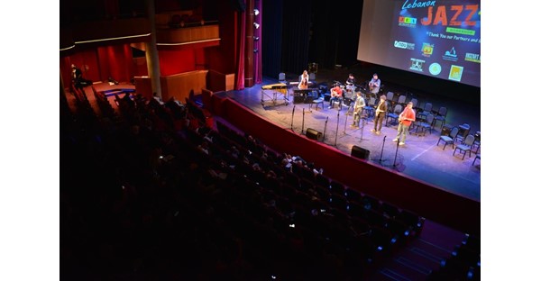 NDU Hosts LeBam Jazz Workshop 121