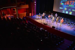 NDU Hosts LeBam Jazz Workshop 121