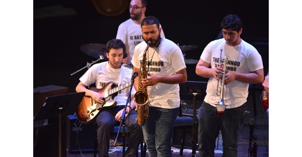 NDU Hosts LeBam Jazz Workshop 122
