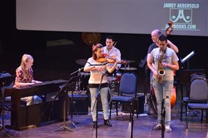 NDU Hosts LeBam Jazz Workshop 123
