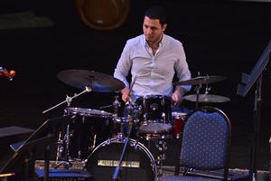 NDU Hosts LeBam Jazz Workshop 124