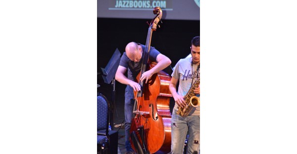 NDU Hosts LeBam Jazz Workshop 125