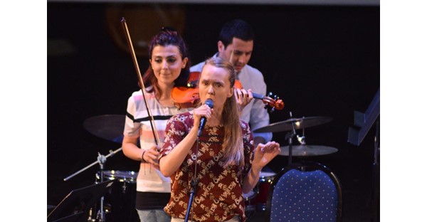 NDU Hosts LeBam Jazz Workshop 128