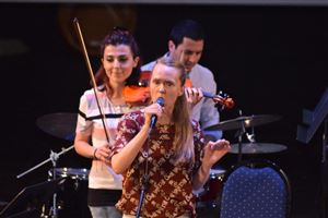 NDU Hosts LeBam Jazz Workshop 128