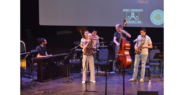 NDU Hosts LeBam Jazz Workshop 129