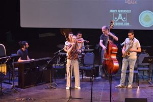 NDU Hosts LeBam Jazz Workshop 129
