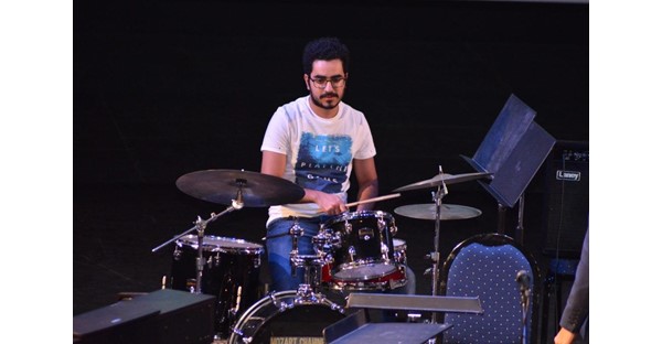 NDU Hosts LeBam Jazz Workshop 131