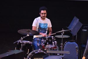 NDU Hosts LeBam Jazz Workshop 131